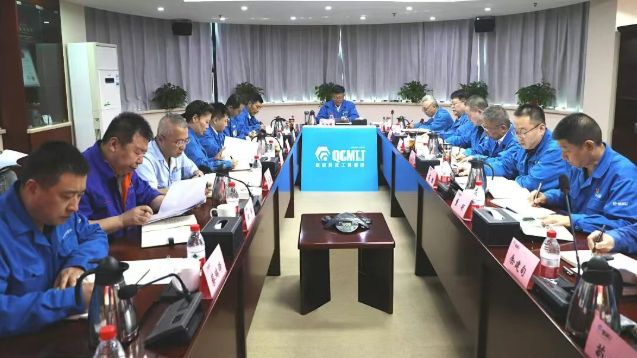 【黨建動態(tài)】第十次集體學習：強化核心技術攻關 增強自主可控能力 助推科技自立自強